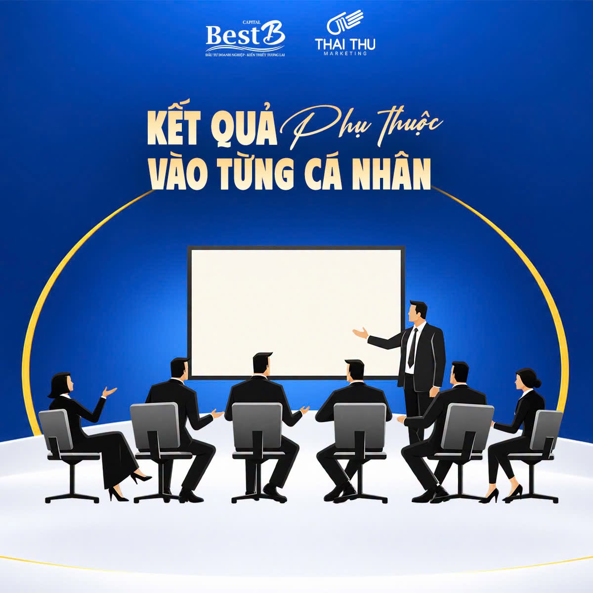 Kết quả phụ thuộc vào từng cá nhân