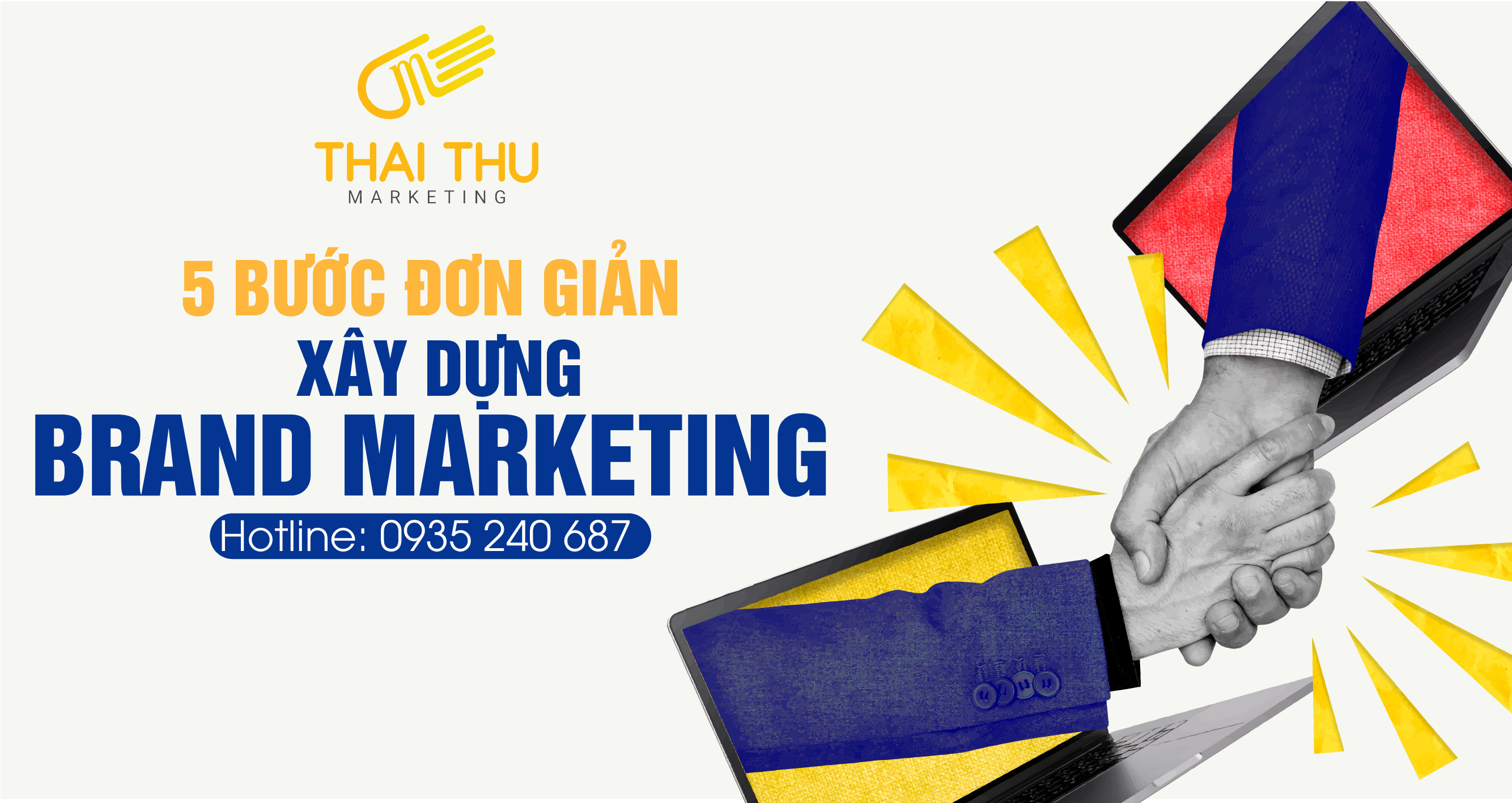 Brand Marketing là gì? 5 bước đơn giản xây dựng Brand Marketing