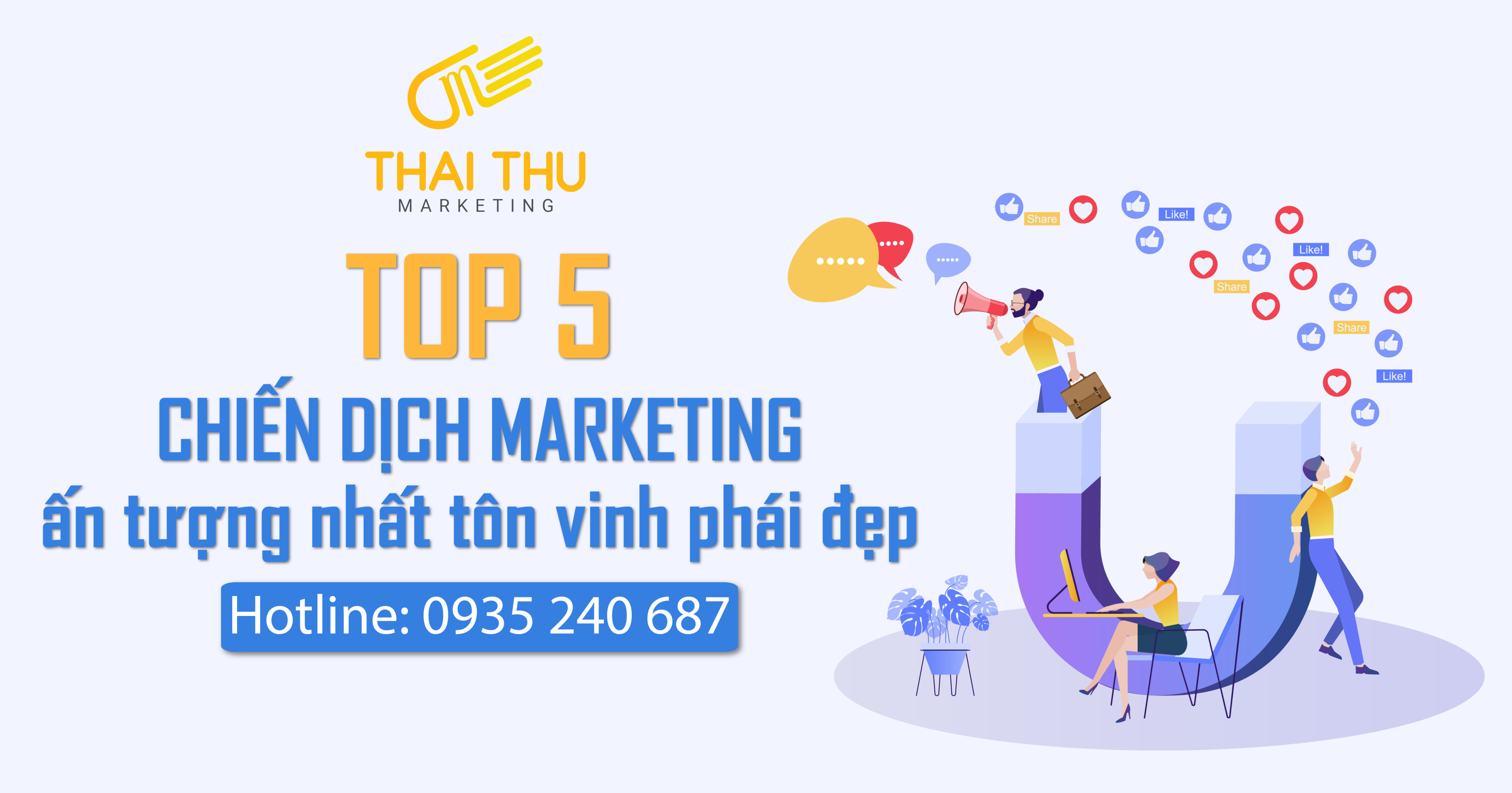 Top 5 chiến dịch marketing ấn tượng nhất tôn vinh phái đẹp