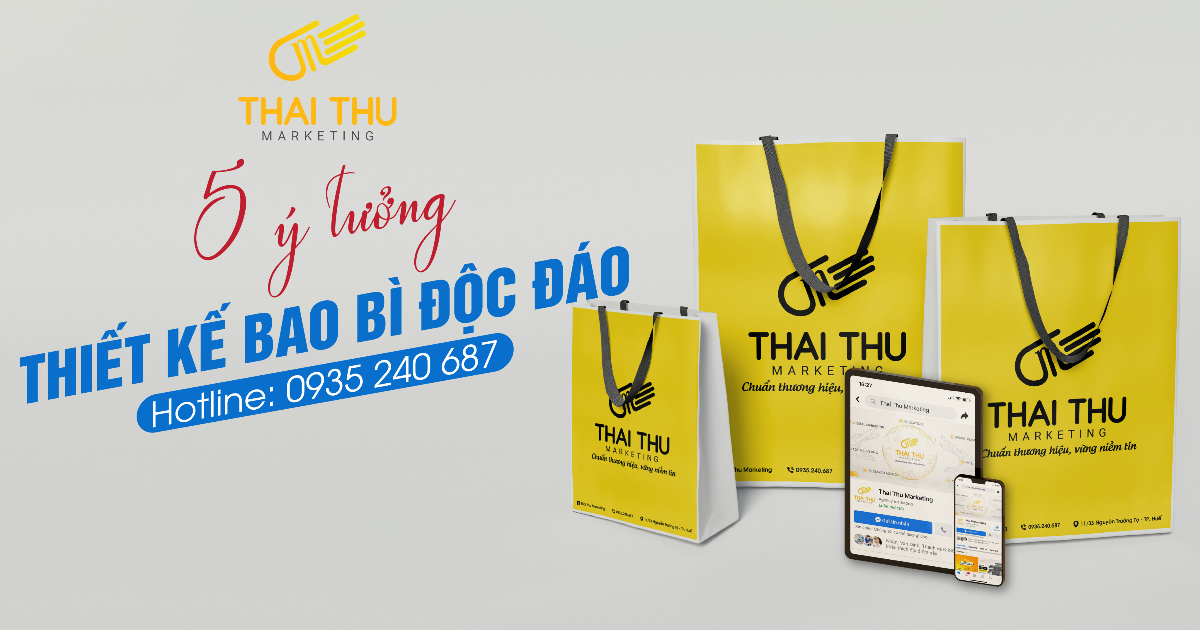 5 ý tưởng thiết kế tạo nên những bao bì độc đáo