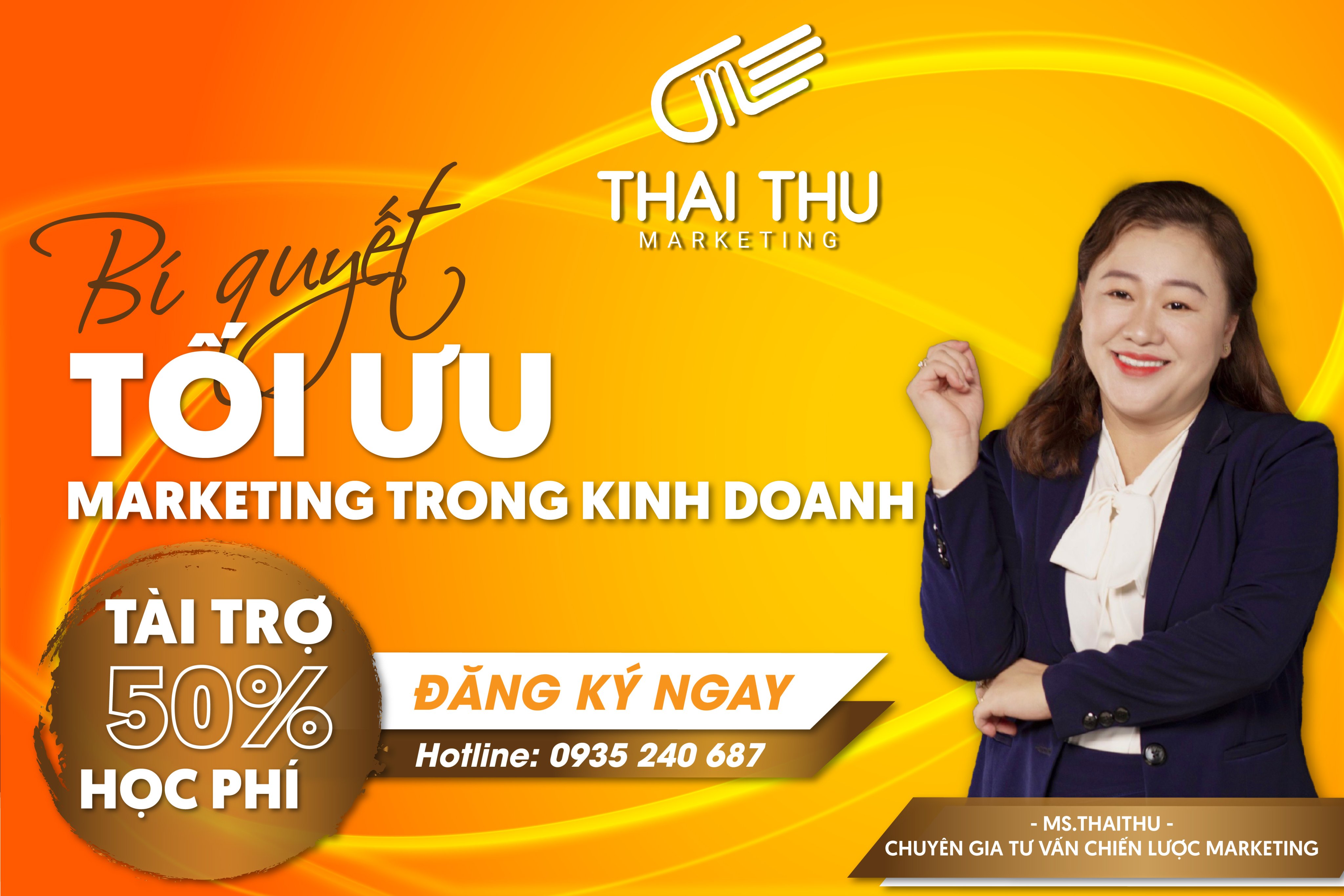 ÉT O ÉT!!! BẬT MÍ BÍ QUYẾT THÀNH THẠO MARKETING NGAY TẠI NHÀ !!!