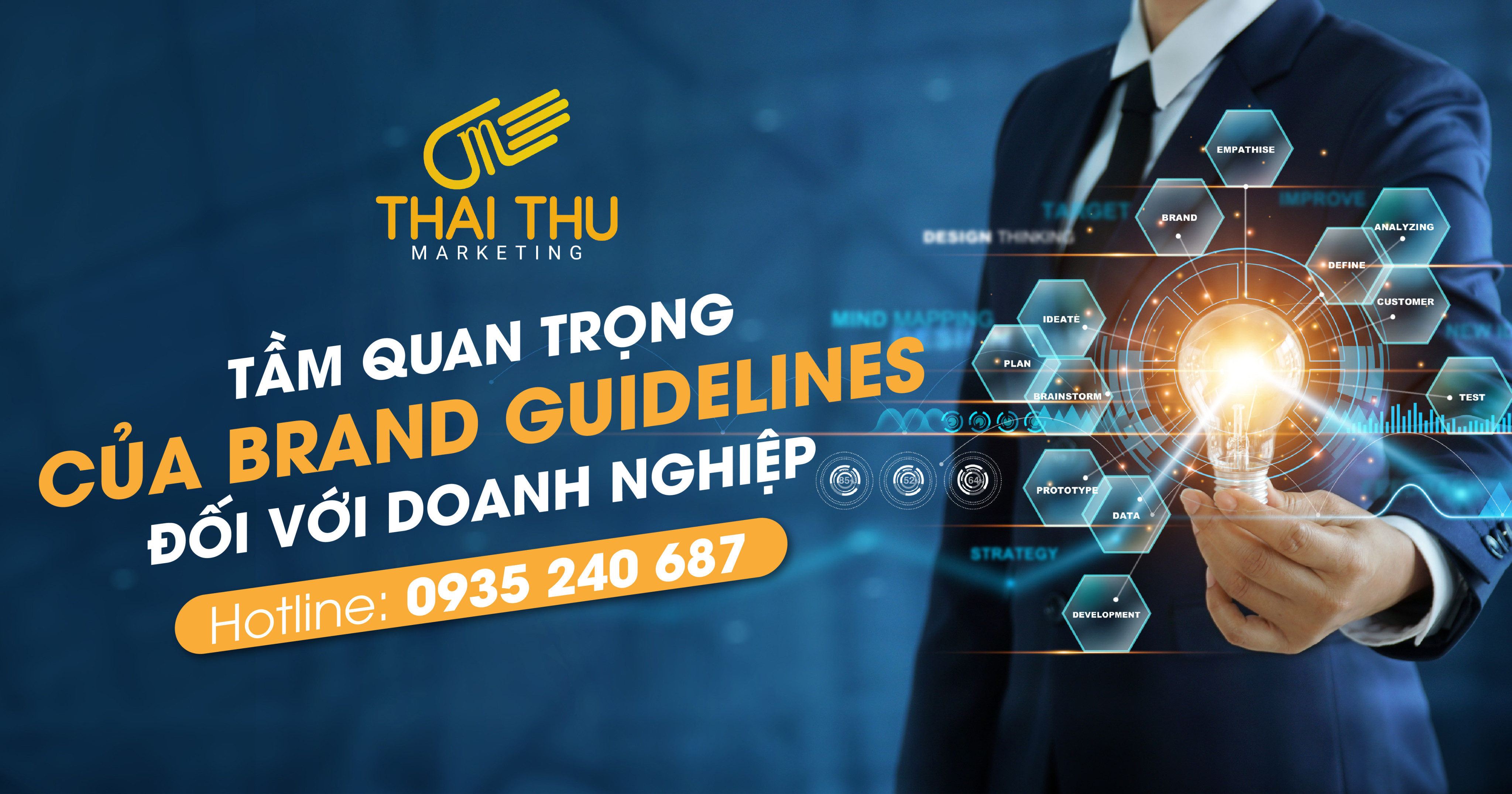 Brand Guideline là gì? Tầm quan trọng và vai trò của Brand Guideline đối với doanh nghiệp