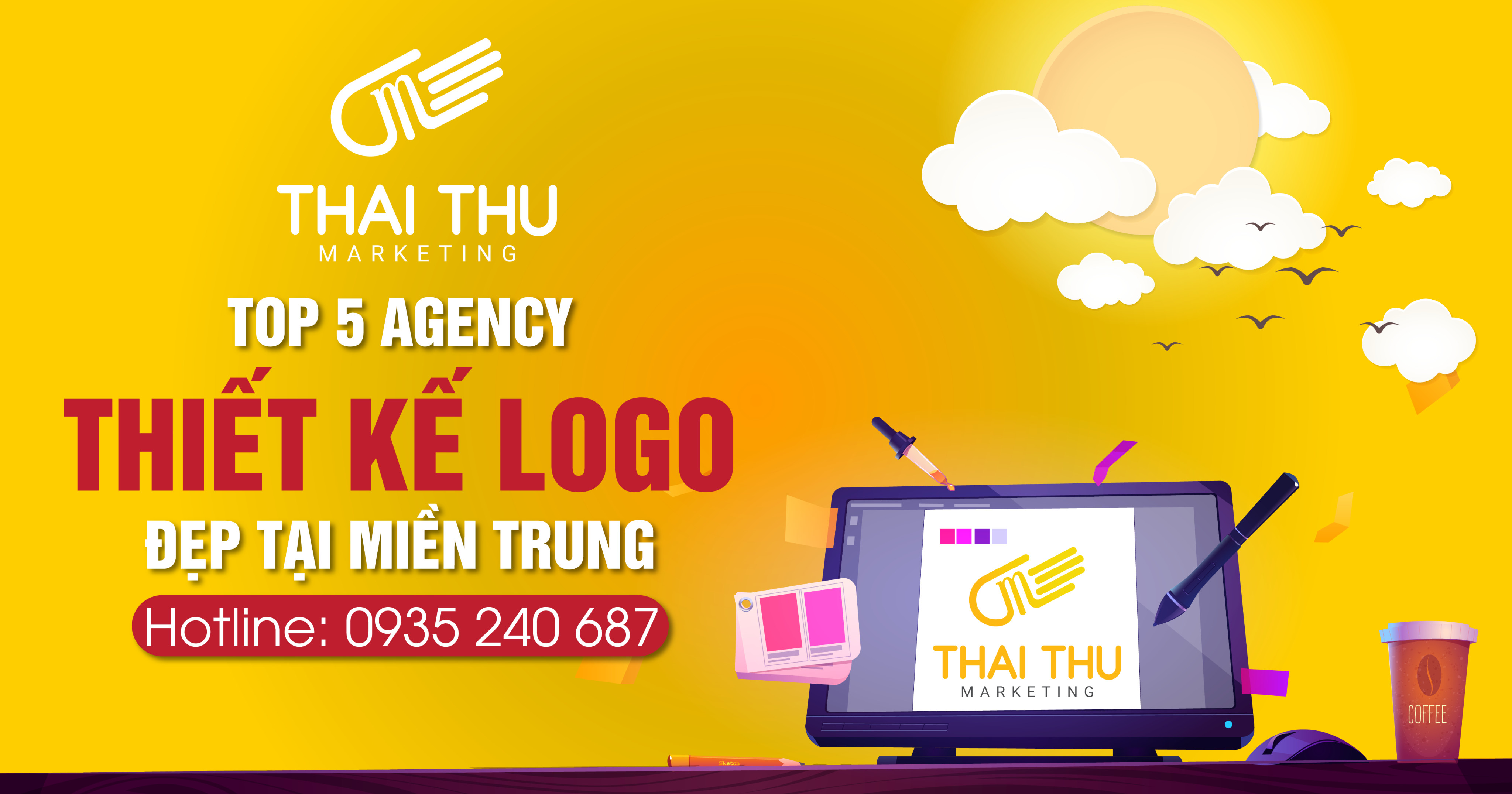 Top 5 công ty thiết kế Logo đẹp tại miền Trung