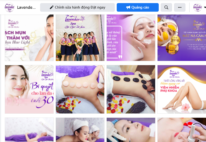 Một số doanh nghiệp ở Huế đã lựa chọn Thai Thu Marketing