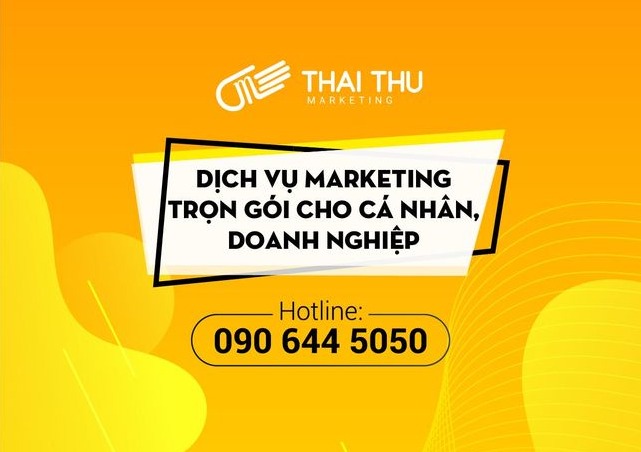 NHẬT KÝ MỘT NGÀY LÀM VIỆC CỦA THAI THU MARKETERS