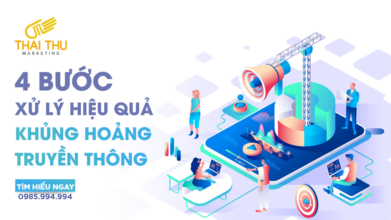 Bài học xử lý khủng hoảng truyền thông từ thương hiệu nổi tiếng