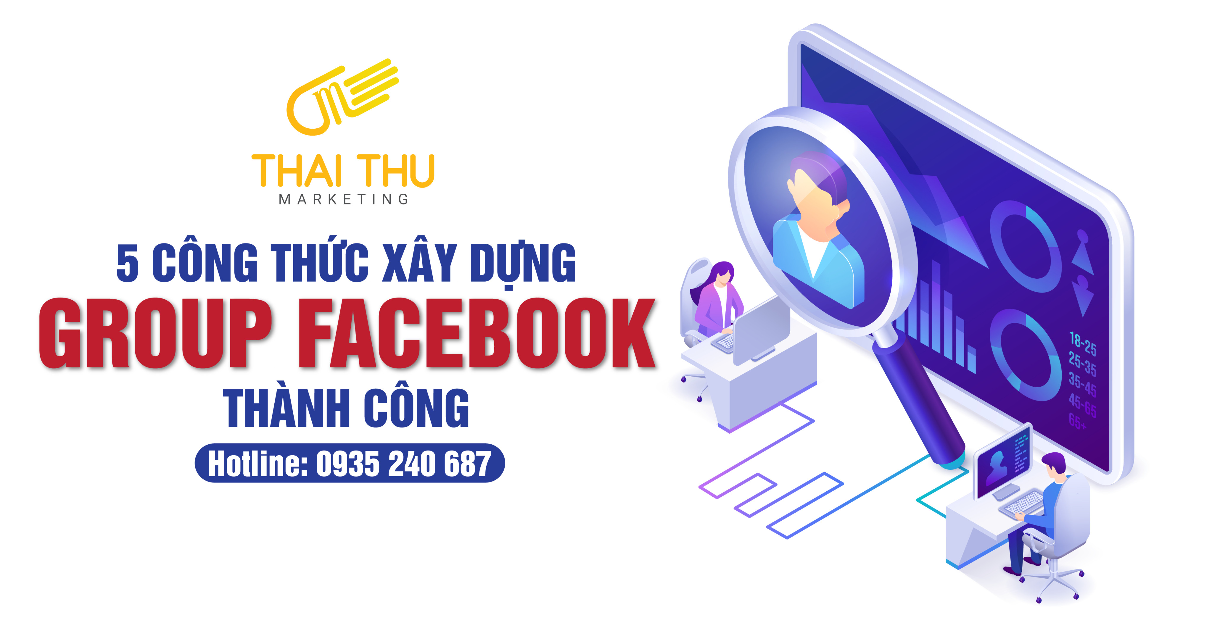 5 công thức xây dựng Group Facebook thành công