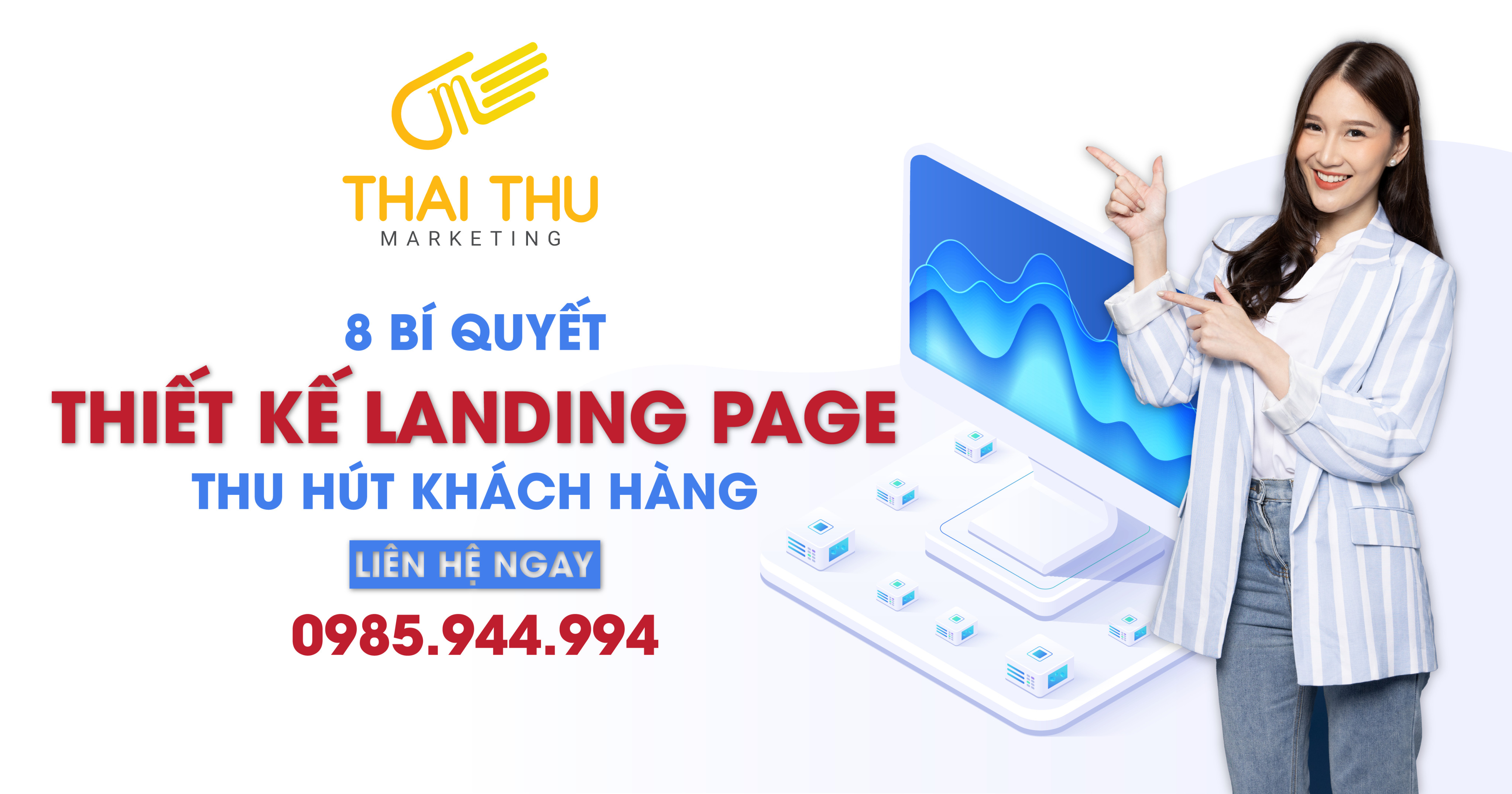 8 bí quyết thiết kế landing page kích thích khách hàng mua sắm nhiều hơn