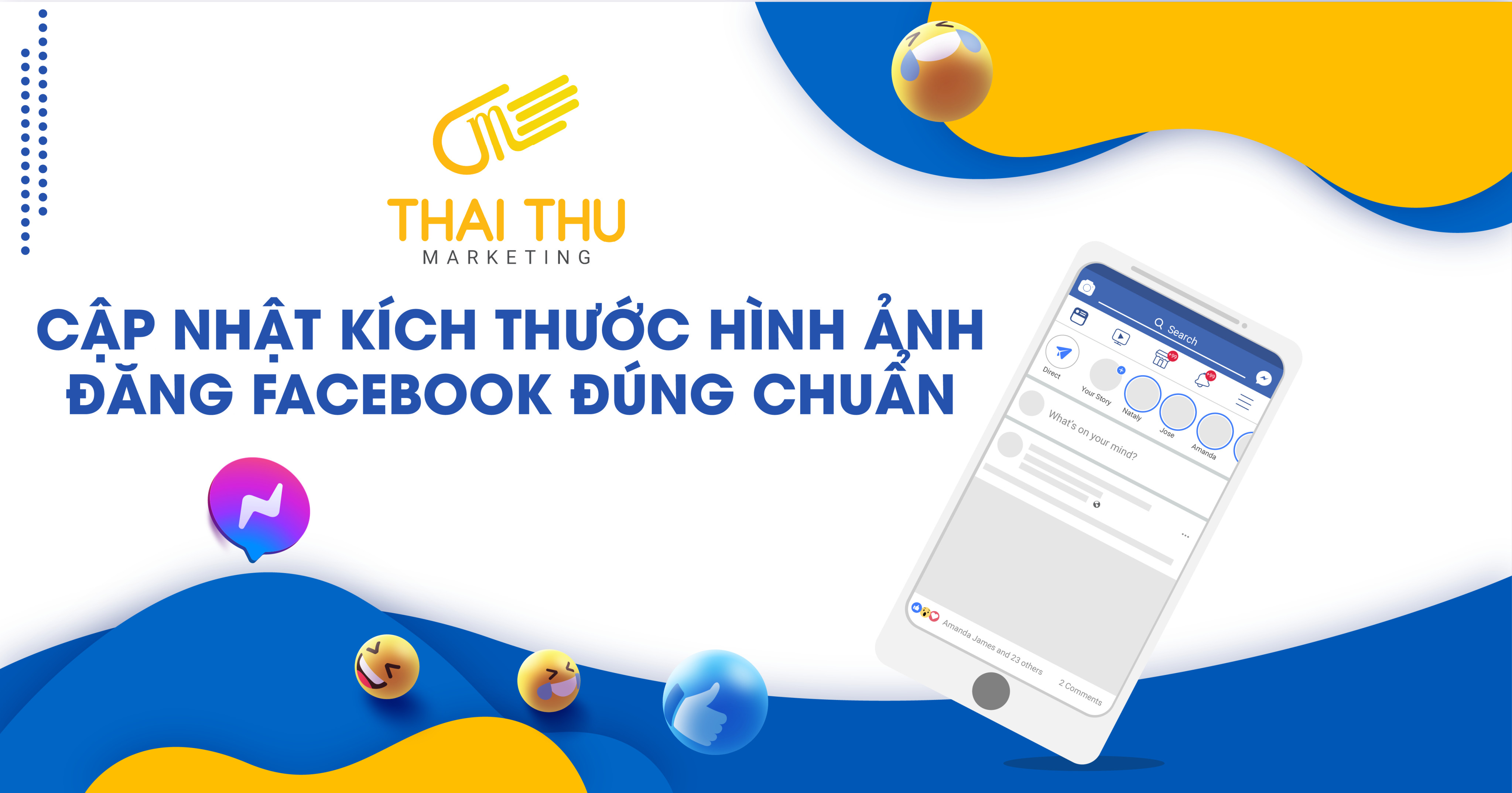 Kích thước hình ảnh quảng cáo Facebook chuẩn 2022