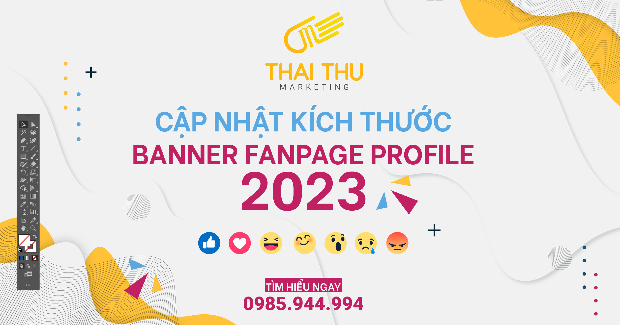 CẬP NHẬT KÍCH THƯỚC HÌNH ẢNH BÀI ĐĂNG FANPAGE FROFILE 2023