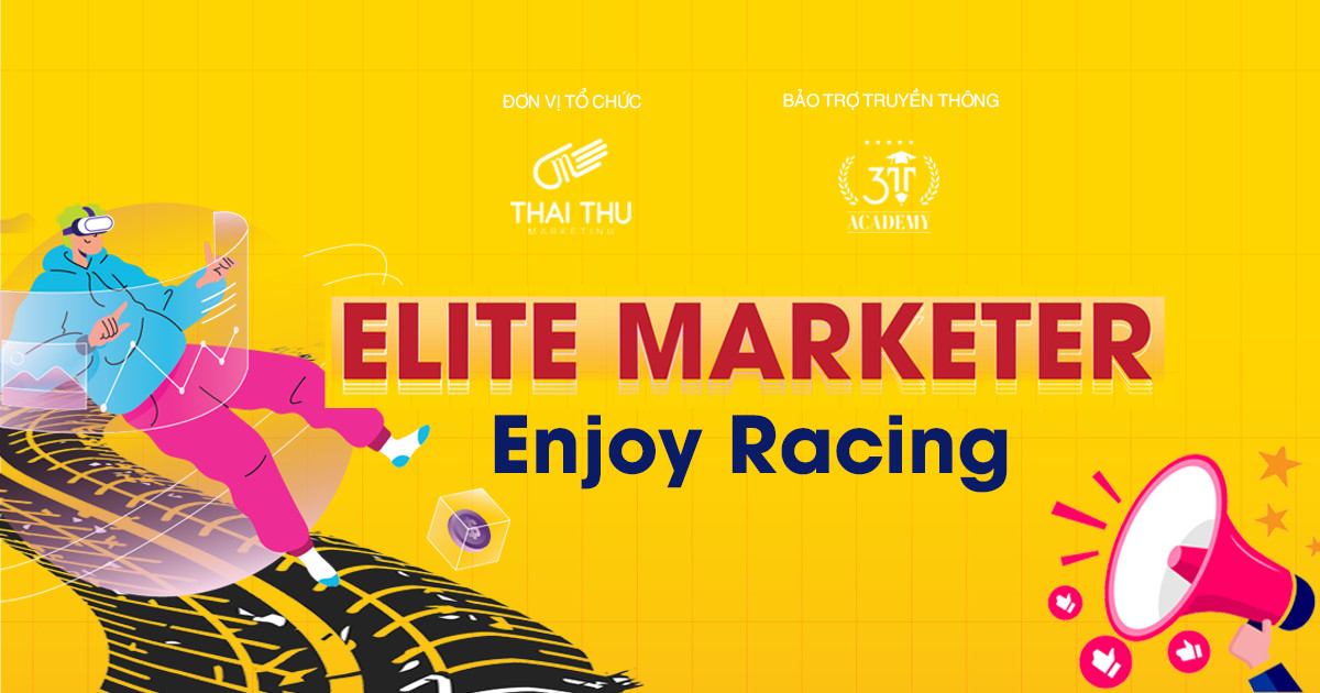 CUỘC THI TÌM KIẾM NHÂN TÀI KHU VỰC MIỀN TRUNG ELITE MARKETER