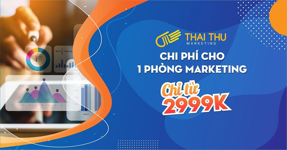 Dịch vụ Digital Marketing trọn gói cho doanh nghiệp