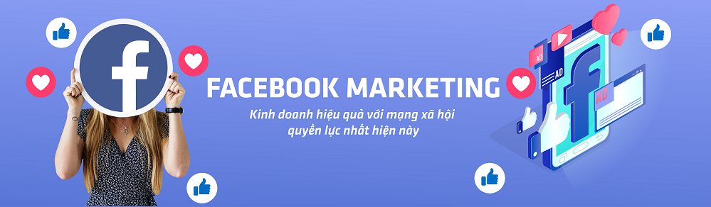 Khóa học Facebook Marketing