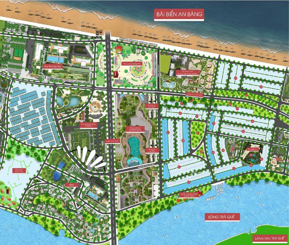 TẠI SAO DỰ ÁN BẤT ĐỘNG SẢN CẦN PHẢI CÓ MASTER PLAN ( BẢN ĐỒ DỰ ÁN)