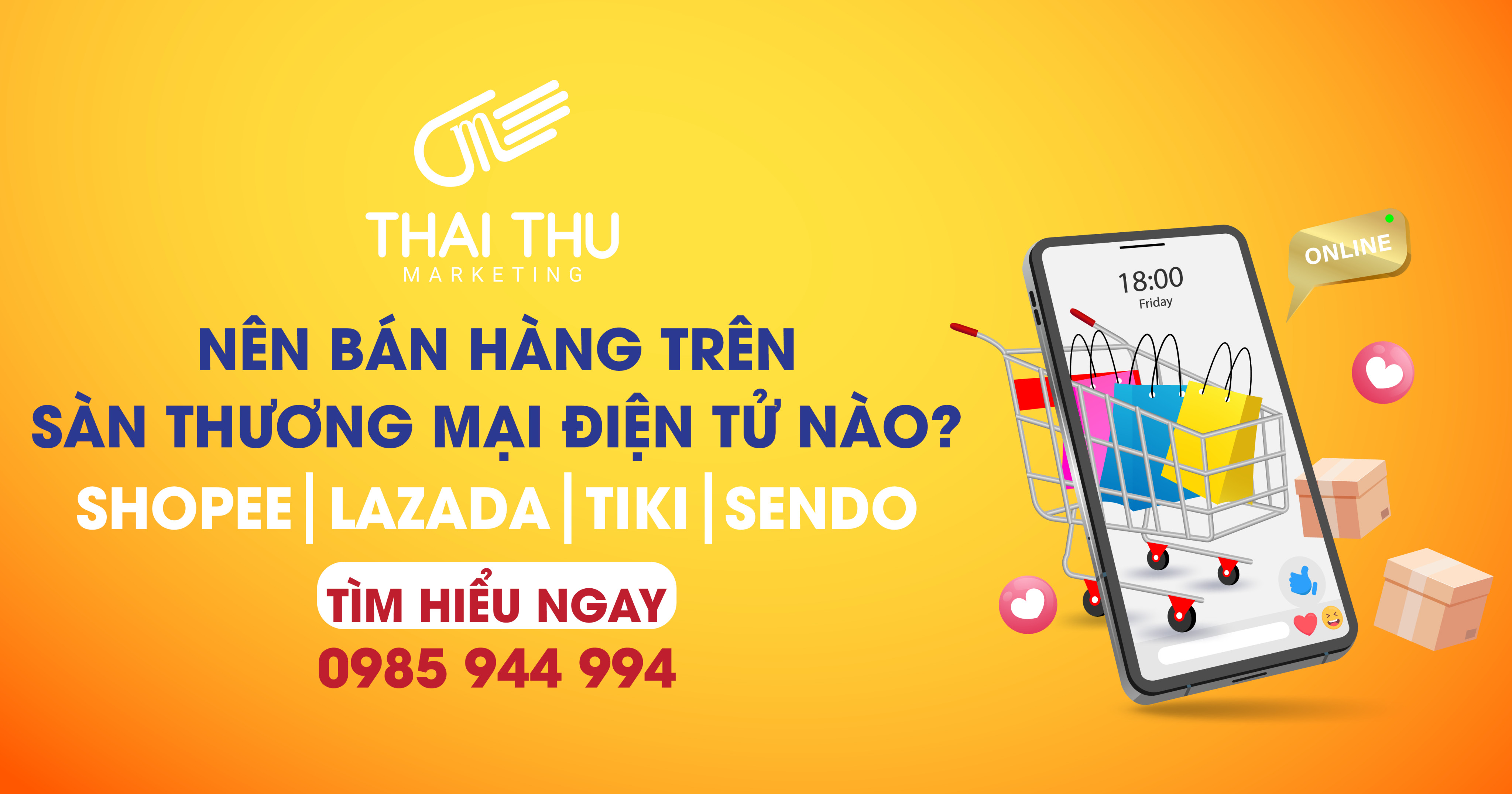 Shopee, Lazada, Tiki, Sendo… Bán hàng trên sàn thương mại điện tử nào để thu được lợi nhất?