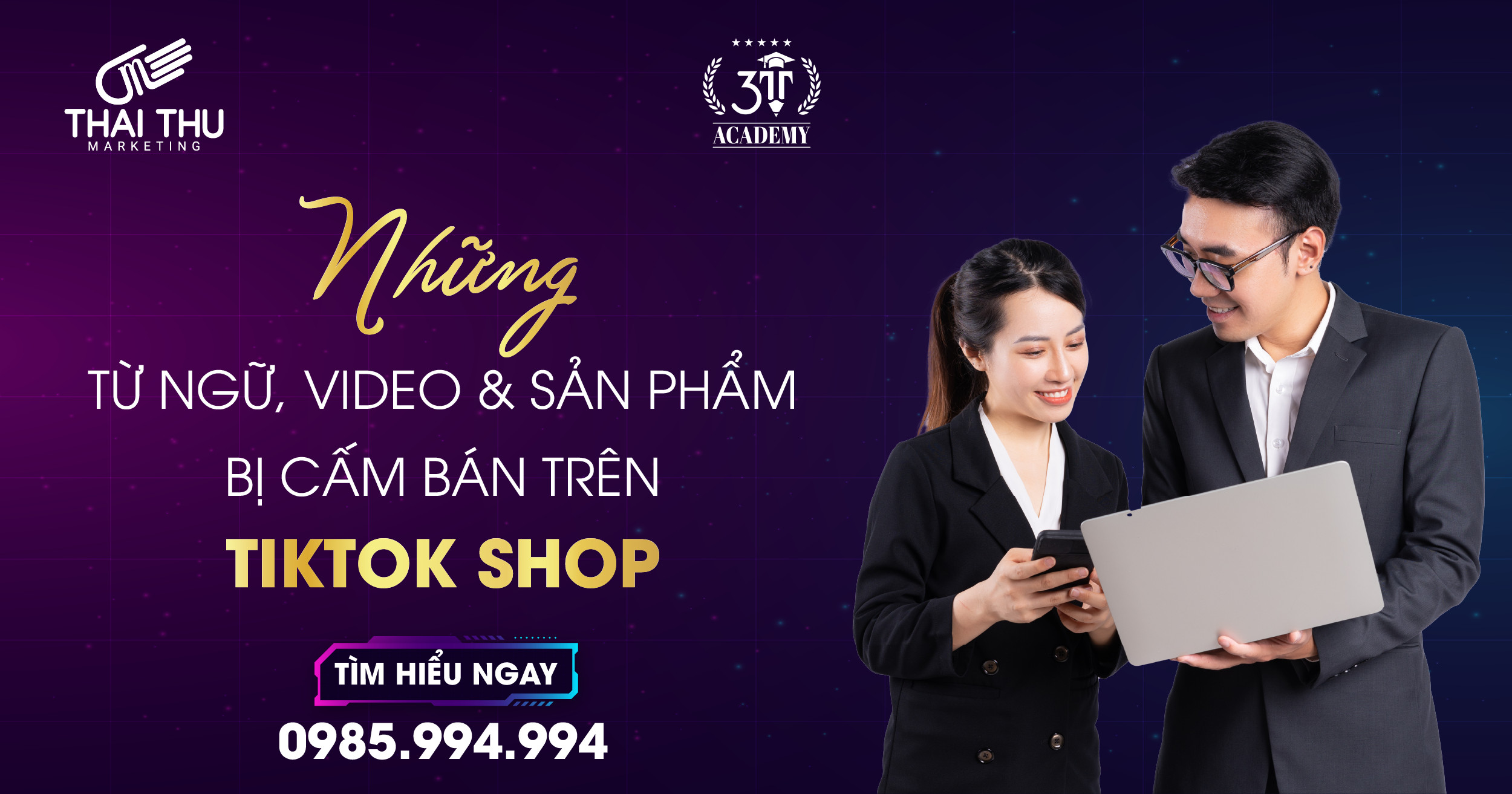 Những từ ngữ, hình ảnh, video và sản phẩm bị cấm trên Tiktok Shop