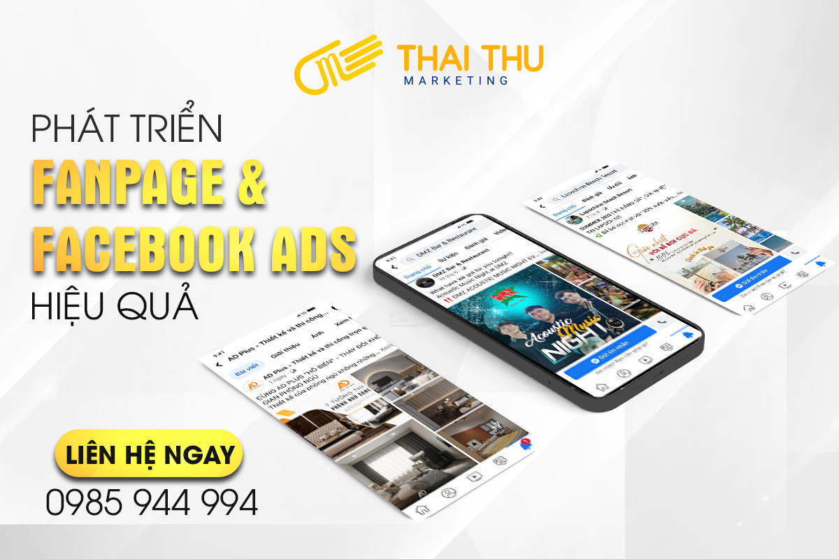 5 bước phát triển fanpage Facebook chuyên nghiệp & hiệu quả nhất