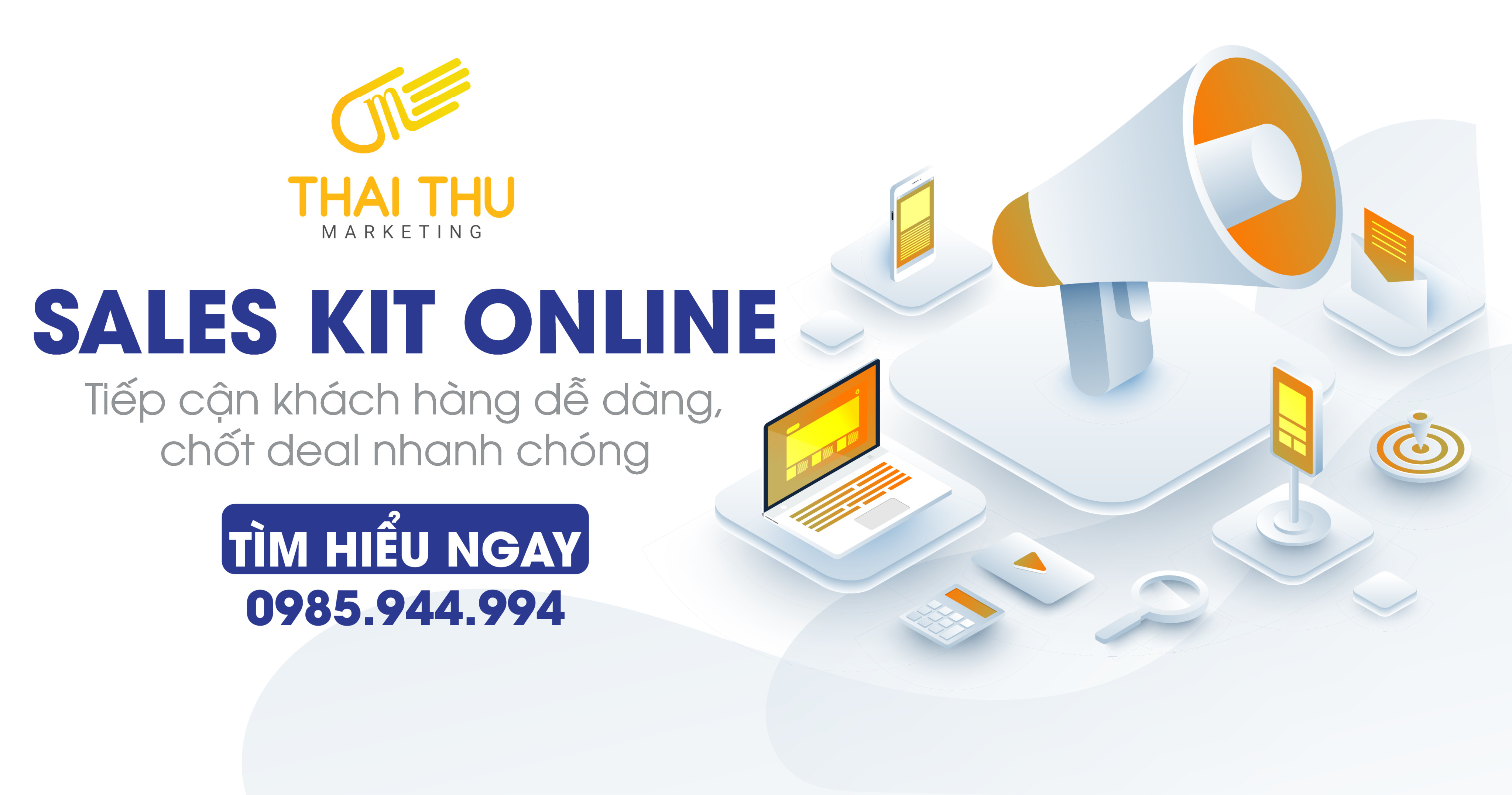 Sales Kit online - Công cụ hữu ích mà tất cả doanh nghiệp đều cần phải có trong thời đại số