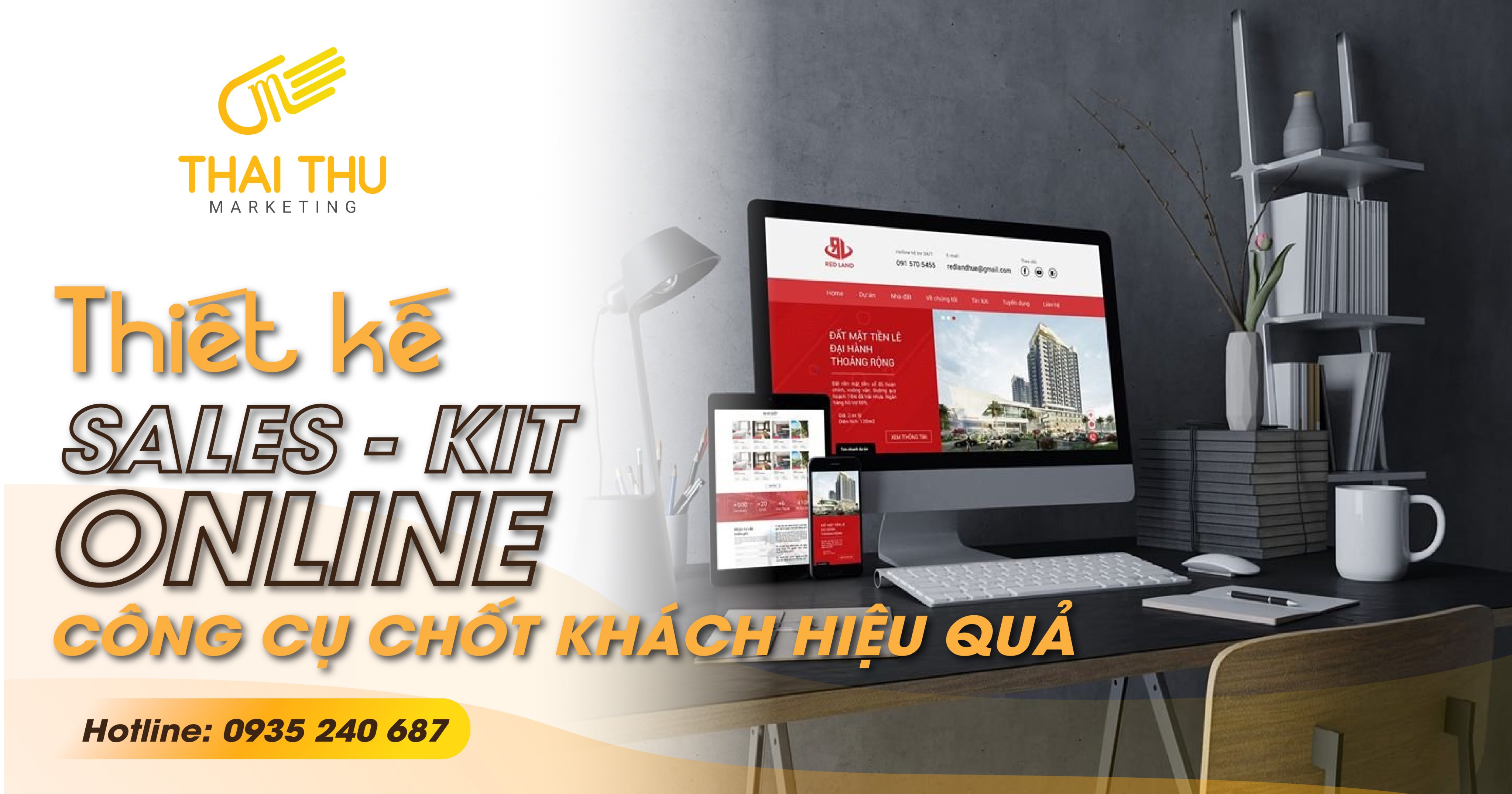 Sales-kit Online – Trọn bộ chốt đơn hiệu quả khi không thể gặp khách hàng