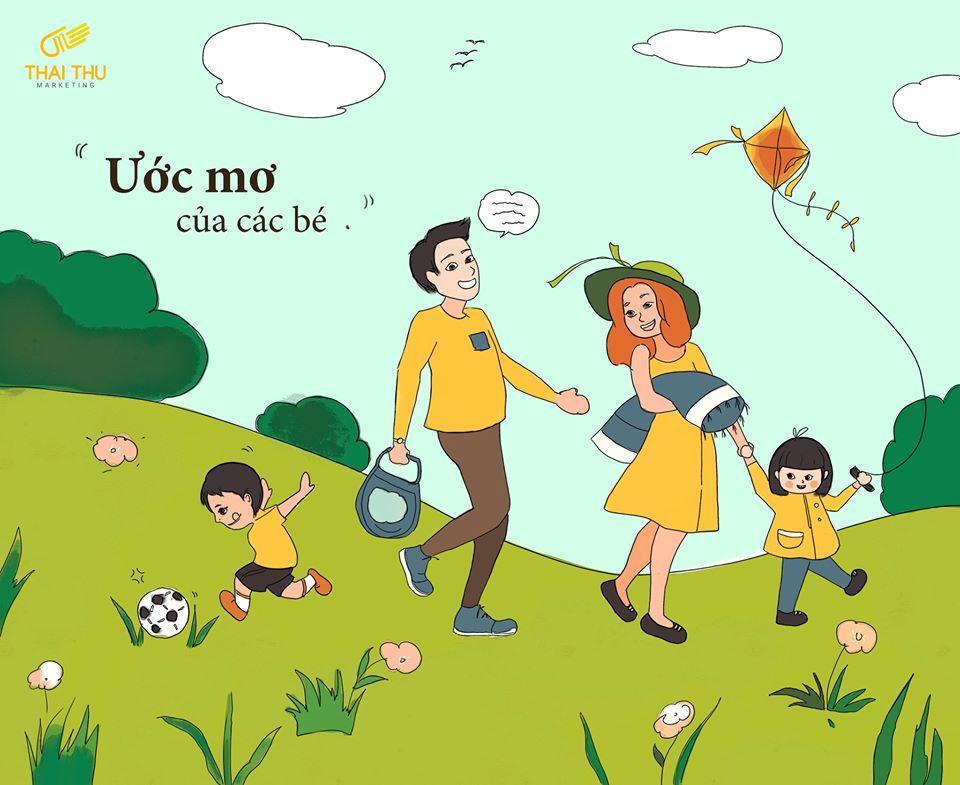 Đọng lại những Ước mơ sau Ngày Quốc tế Thiếu Nhi