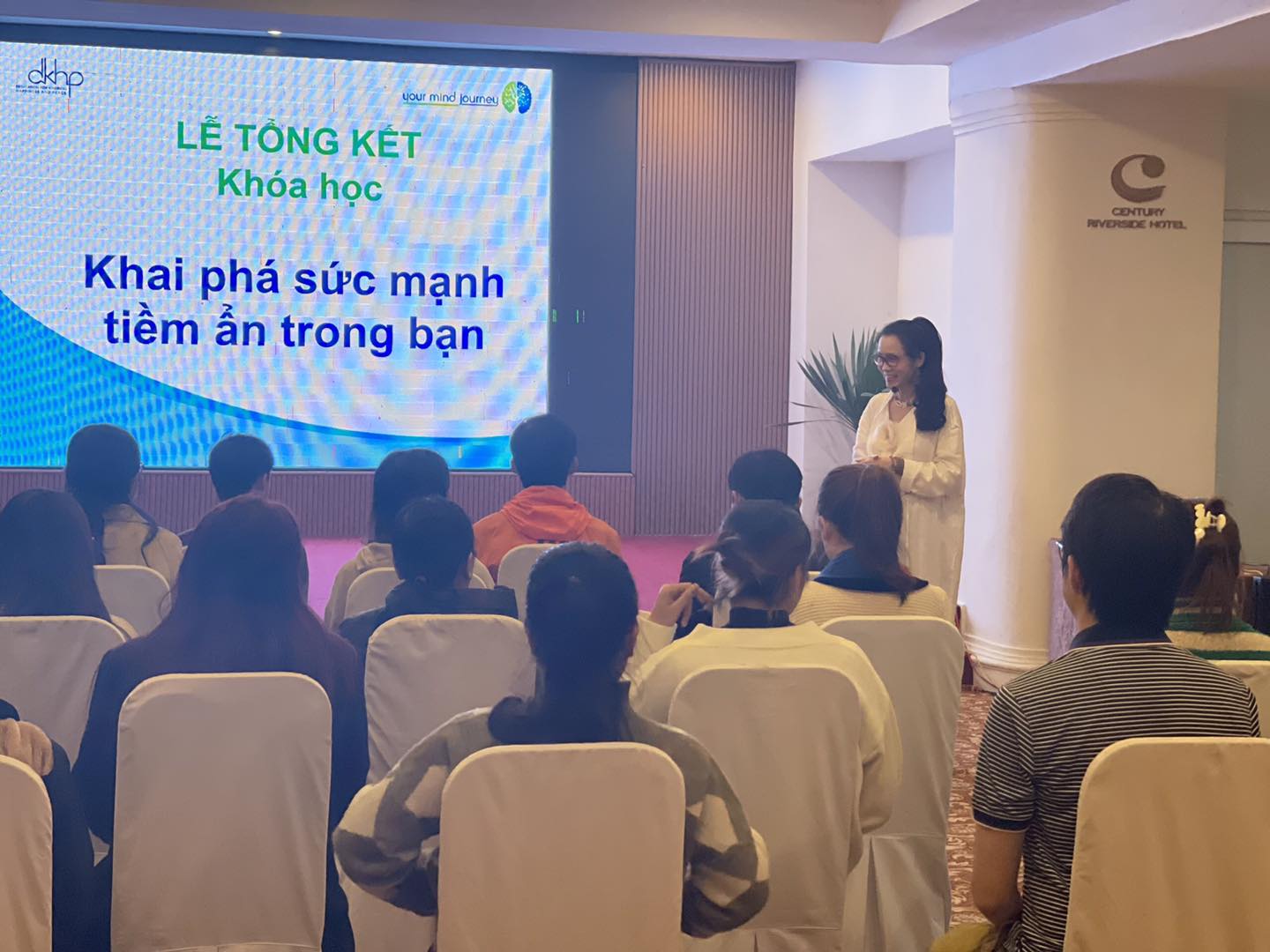 Đào tạo inhouse - Hành trình tiên phong của CEO trẻ Thai Thu - ảnh 3