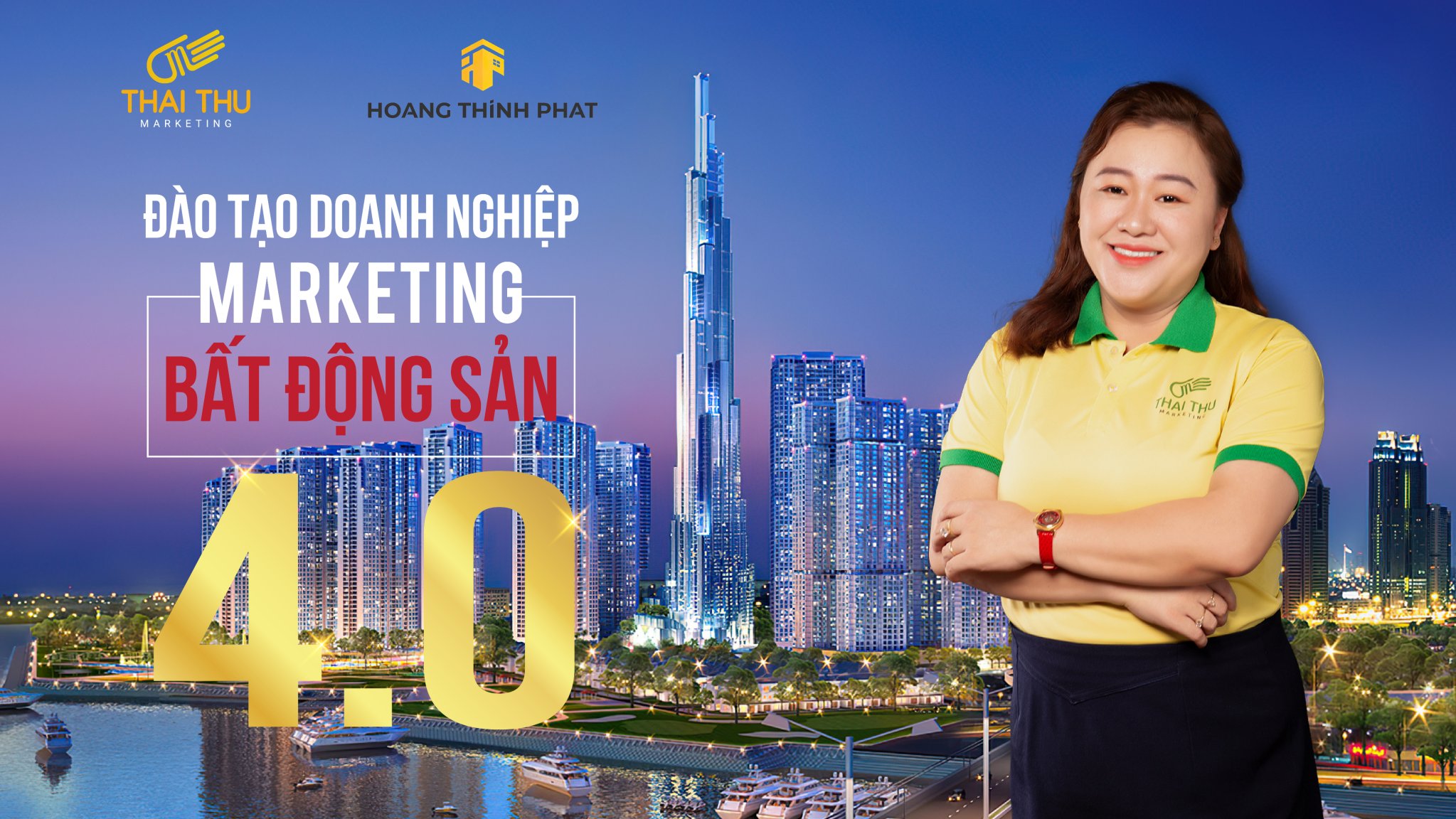 Đào tạo Marketing Bất động sản theo yêu cầu Doanh nghiệp