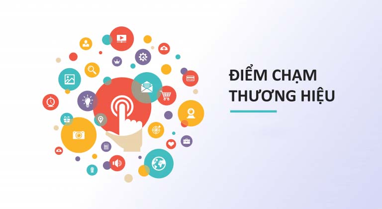 CHINH PHỤC KHÁCH HÀNG BẰNG ĐIỂM CHẠM THƯƠNG HIỆU 