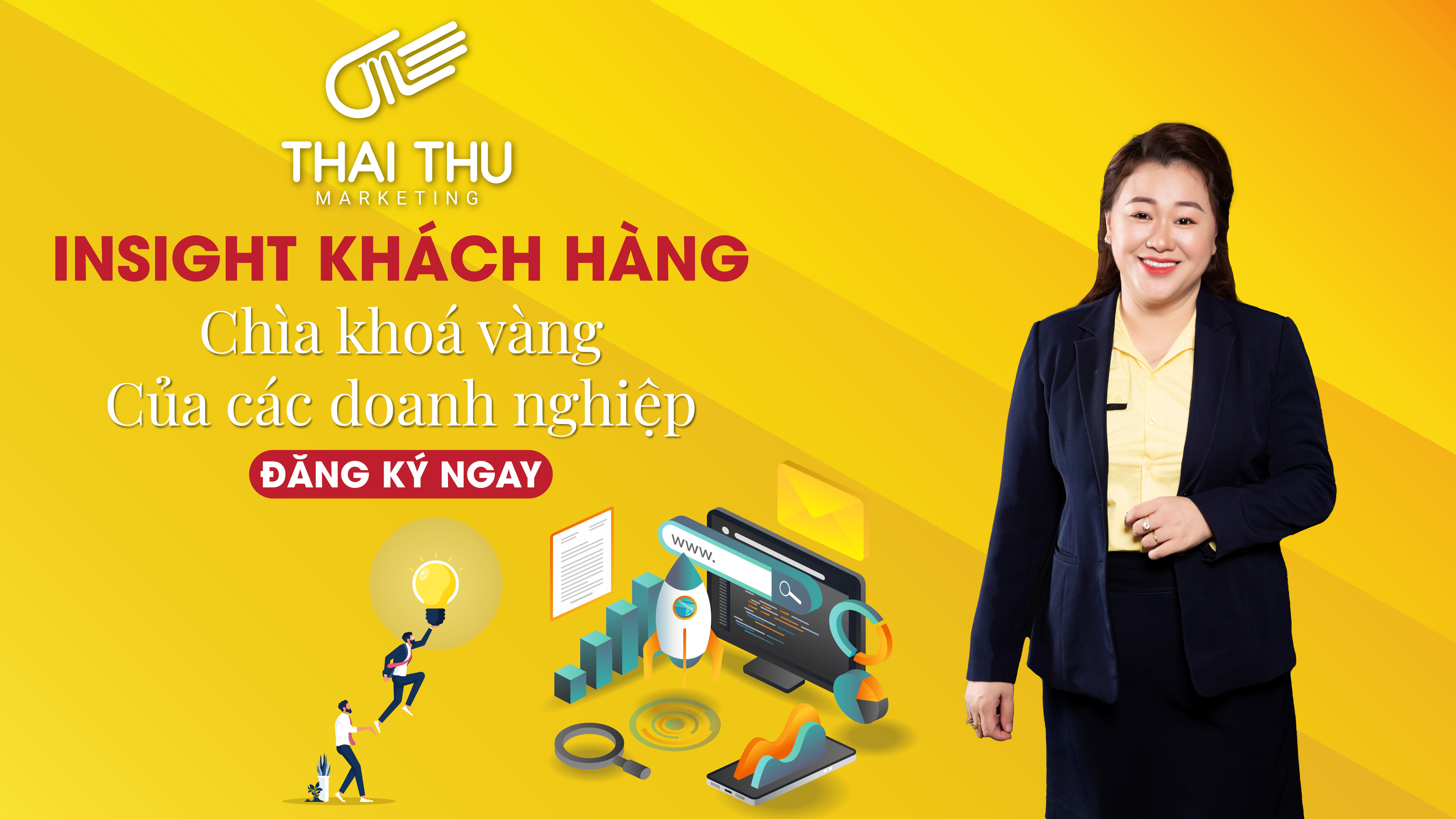 Insight khách hàng – chìa khóa vàng của các doanh nghiệp