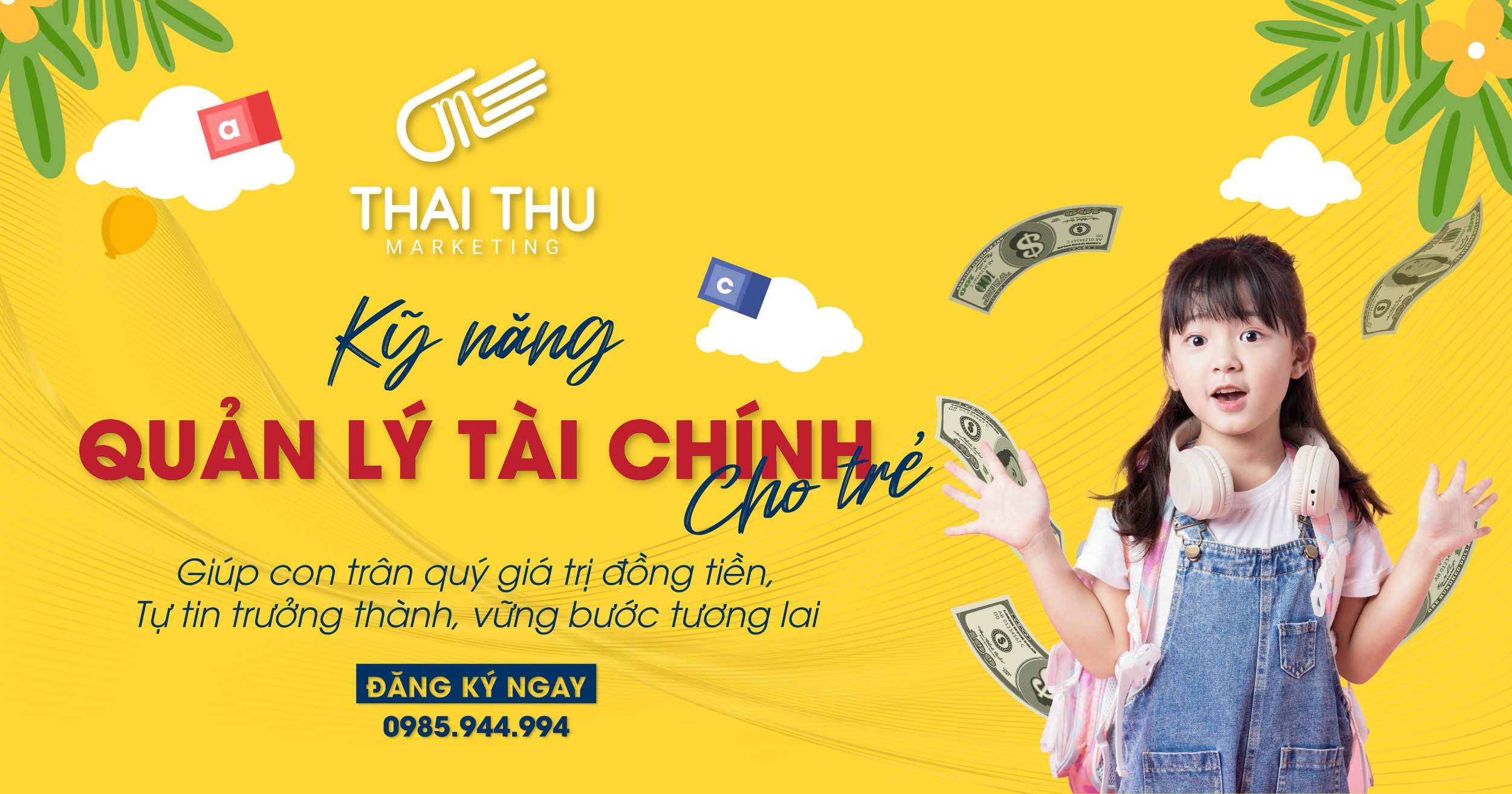 Xóa điểm mù của cha mẹ ảnh hưởng đến cả đời con bằng cách dạy con quản lý tài chính