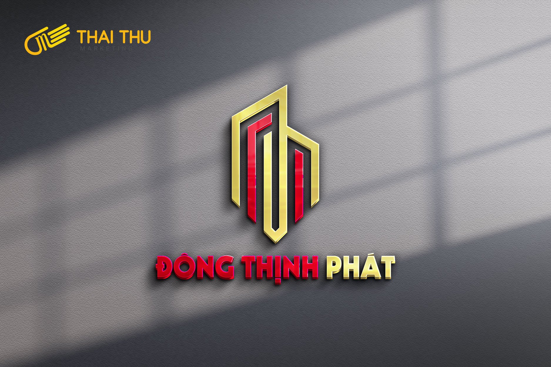 CHIÊM NGƯỠNG LOẠT LOGO ẤN TƯỢNG DO THAI THU MARKETING THỰC HIỆN