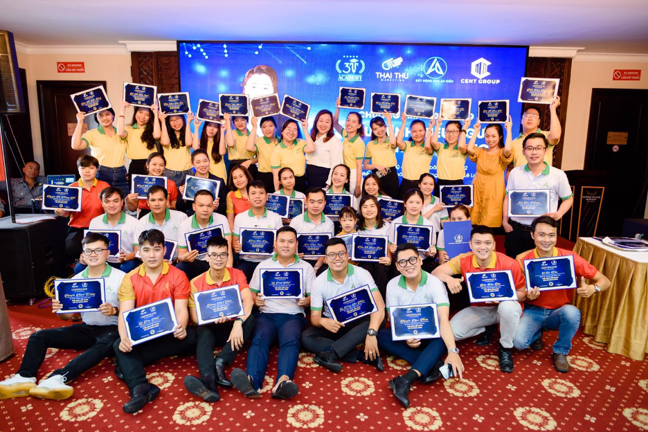 Thai Thu Marketing & 3T Academy trở thành Đối tác chiến lược của Lead-UP Academy – cùng Chuyên gia Phạm Tô Hoài phát triển Doanh nghiệp Việt
