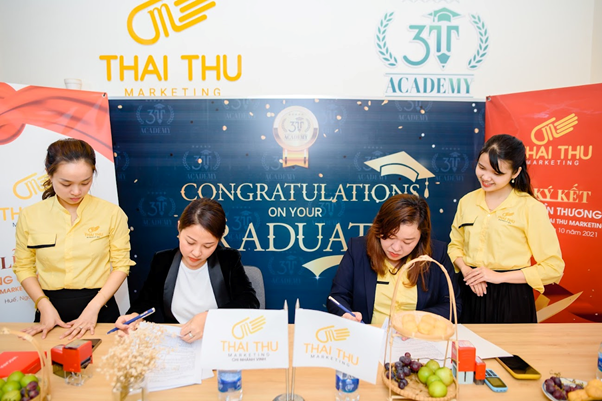 Thai Thu Marketing hợp tác với sở du lịch nghệ an