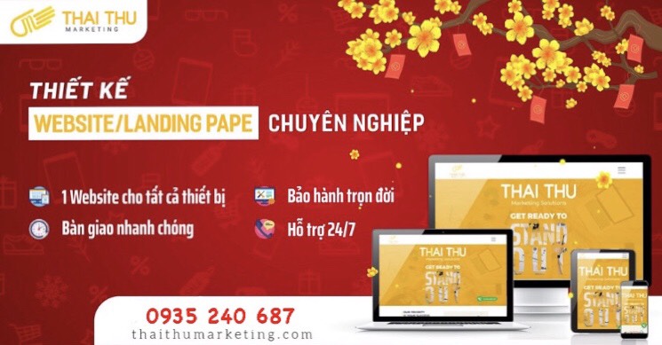 Thiết kế Website chuẩn SEO tại Huế